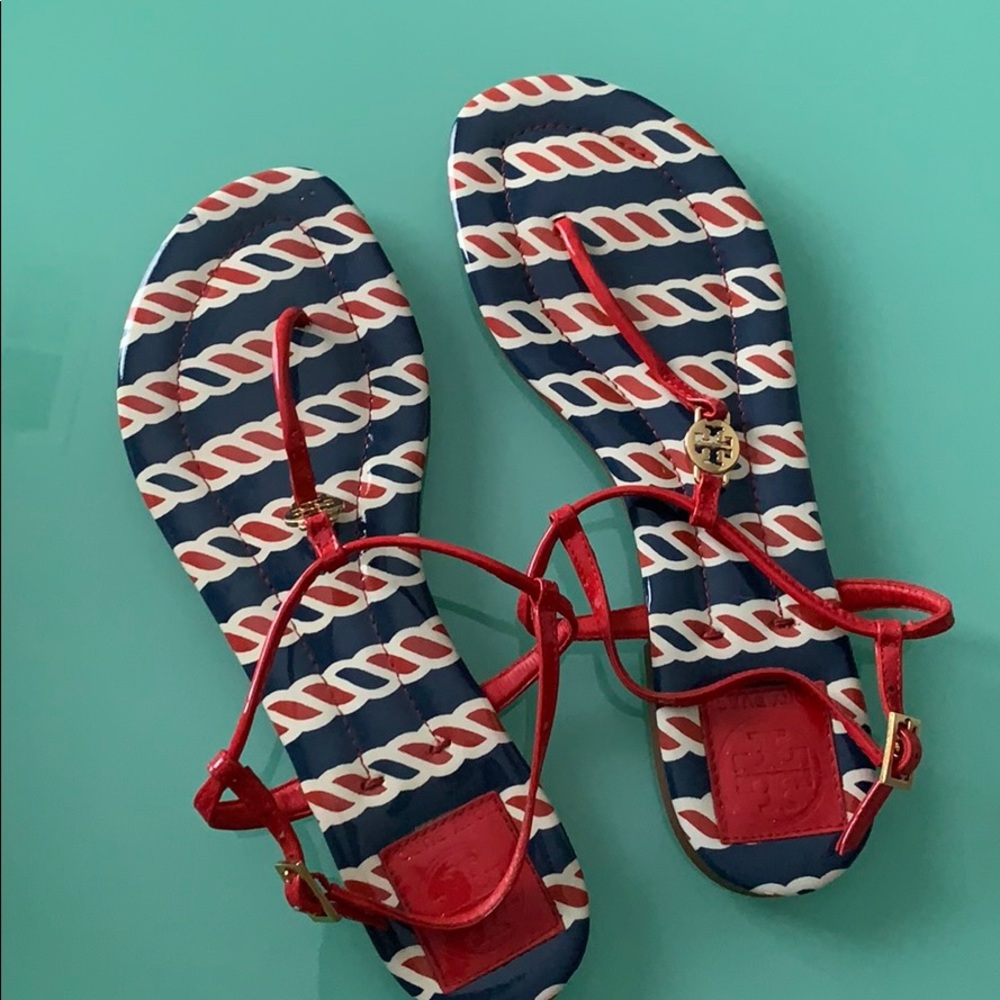 Tory Burch Election Day sandals